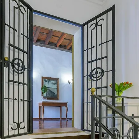 Palazzo 1500 Frescobaldi - Piano Nobile X 5 - A Casa Di Alfonso Lejlighed Ferrara