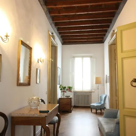 Lejlighed Palazzo 1500 Frescobaldi - Piano Nobile X 5 - A Casa Di Alfonso