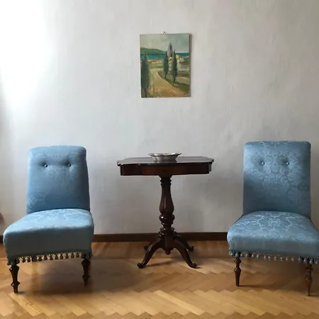 Lejlighed Palazzo 1500 Frescobaldi - Piano Nobile X 5 - A Casa Di Alfonso Ferrara