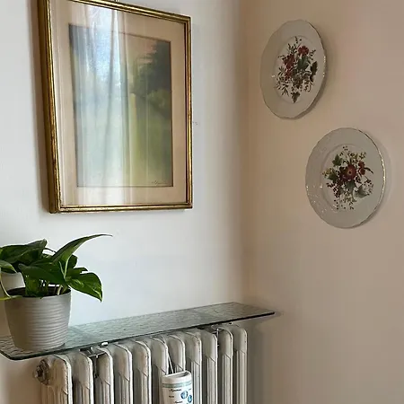 Lejlighed Palazzo 1500 Frescobaldi - Piano Nobile X 5 - A Casa Di Alfonso Ferrara