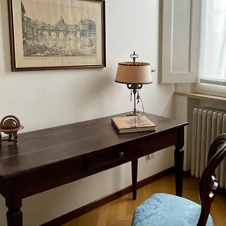 Palazzo 1500 Frescobaldi - Piano Nobile X 5 - A Casa Di Alfonso Lejlighed Ferrara