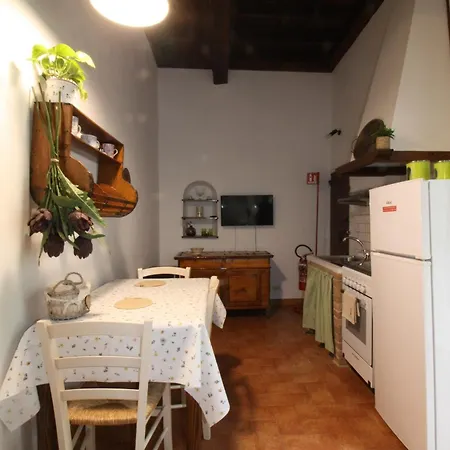 Lejlighed Palazzo 1500 Frescobaldi - Piano Nobile X 5 - A Casa Di Alfonso *