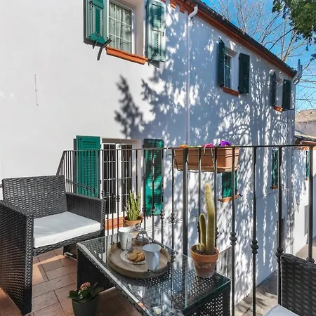 Appartement Palazzo 1500 Frescobaldi - Piano Nobile X 5 - A Casa Di Alfonso *