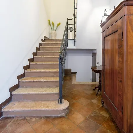 Palazzo 1500 Frescobaldi - Piano Nobile X 5 - A Casa Di Alfonso Appartement