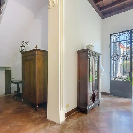 Appartement Palazzo 1500 Frescobaldi - Piano Nobile X 5 - A Casa Di Alfonso Ferrara