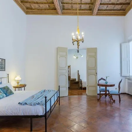 Apartment Frescobaldi Aparments! A Casa Di Francesco Ferrara