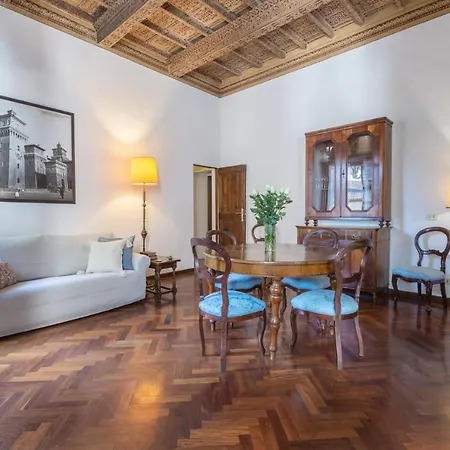 Frescobaldi Aparments! A Casa Di Francesco * Ferrara