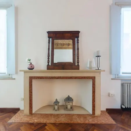 Frescobaldi Aparments! A Casa Di Francesco * Ferrara