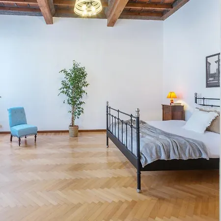 Frescobaldi Aparments! A Casa Di Francesco Appartement *