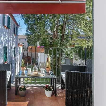 Frescobaldi Aparments! A Casa Di Francesco Apartment Ferrara