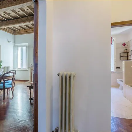 Appartement Palazzo 1500 Frescobaldi - Piano Nobile X 5 - A Casa Di Alfonso