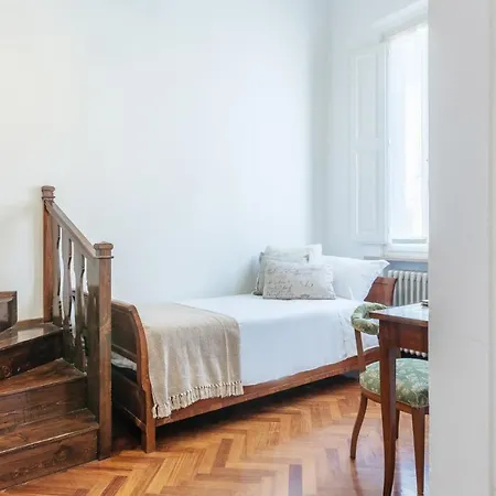 Appartement Palazzo 1500 Frescobaldi - Piano Nobile X 5 - A Casa Di Alfonso