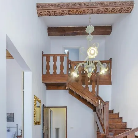 Palazzo 1500 Frescobaldi - Piano Nobile X 5 - A Casa Di Alfonso Appartement
