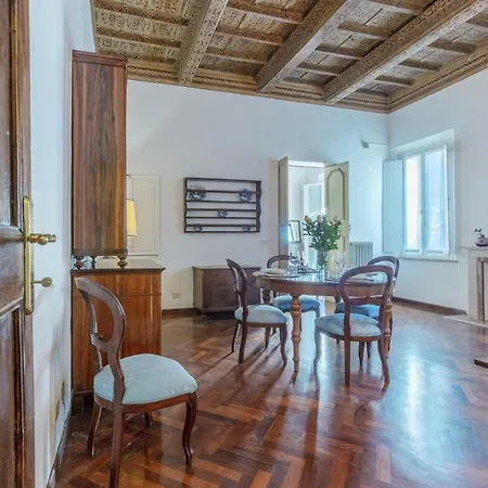 Frescobaldi Aparments! A Casa Di Francesco Ferrara