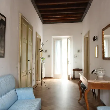 Palazzo 1500 Frescobaldi - Piano Nobile X 5 - A Casa Di Alfonso Appartement *