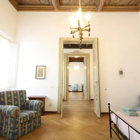 Appartement Palazzo 1500 Frescobaldi - Piano Nobile X 5 - A Casa Di Alfonso *