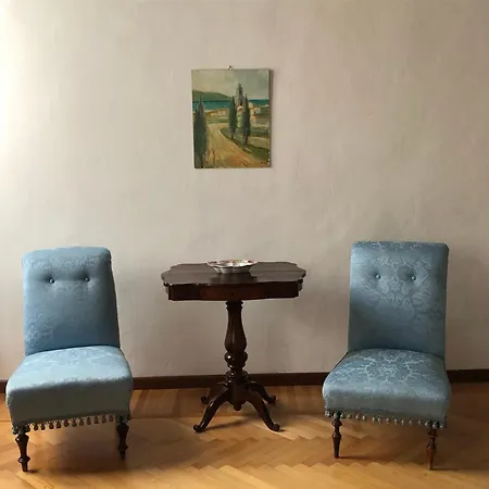Palazzo 1500 Frescobaldi - Piano Nobile X 5 - A Casa Di Alfonso Appartement