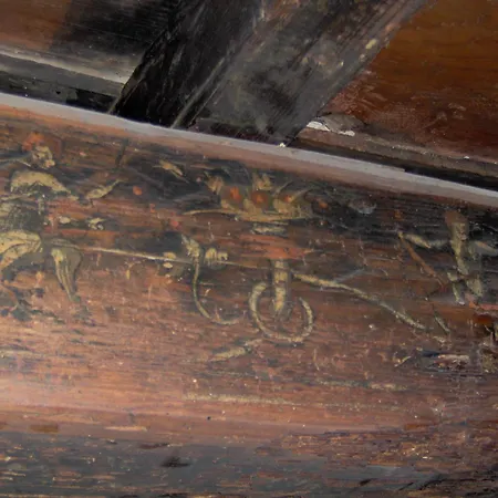 Palazzo 1500 Frescobaldi - Piano Nobile X 5 - A Casa Di Alfonso Appartement