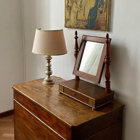 Palazzo 1500 Frescobaldi - Piano Nobile X 5 - A Casa Di Alfonso Ferrare