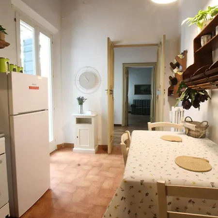 Frescobaldi Aparments! A Casa Di Francesco Appartement *