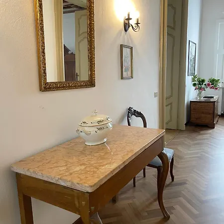 Palazzo 1500 Frescobaldi - Piano Nobile X 5 - A Casa Di Alfonso Ferrare