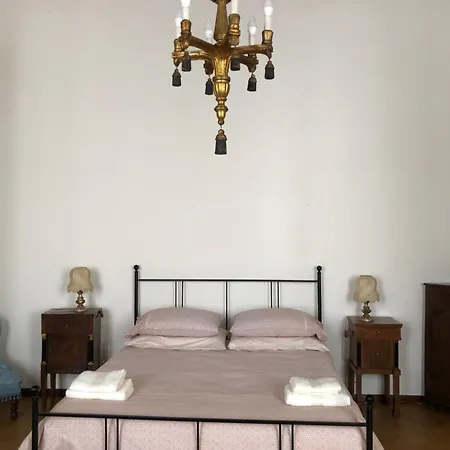 Palazzo 1500 Frescobaldi - Piano Nobile X 5 - A Casa Di Alfonso