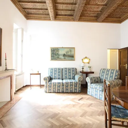 Appartement Palazzo 1500 Frescobaldi - Piano Nobile X 5 - A Casa Di Alfonso *