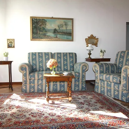 Palazzo 1500 Frescobaldi - Piano Nobile X 5 - A Casa Di Alfonso Appartement