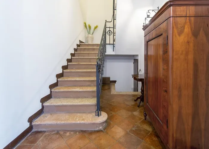 Palazzo 1500 Frescobaldi - Piano Nobile X 5 - A Casa Di Alfonso Apartman