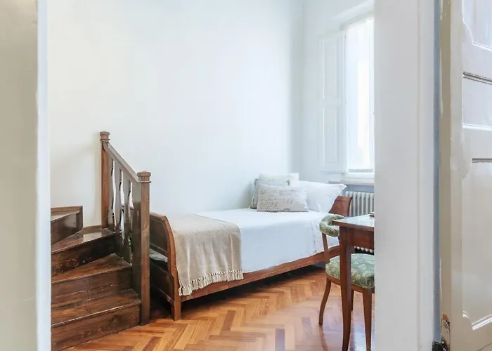 Apartman Palazzo 1500 Frescobaldi - Piano Nobile X 5 - A Casa Di Alfonso