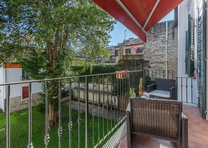 Palazzo 1500 Frescobaldi - Piano Nobile X 5 - A Casa Di Alfonso Apartament Ferrara