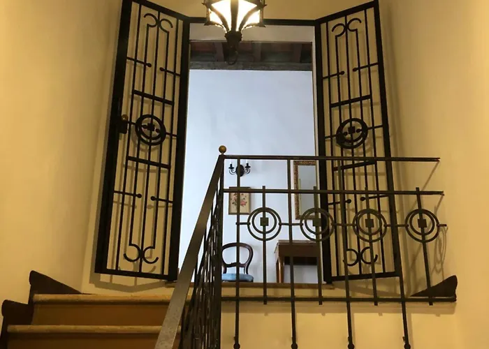 Palazzo 1500 Frescobaldi - Piano Nobile X 5 - A Casa Di Alfonso * Ferrara