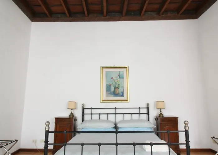 Apartman Palazzo 1500 Frescobaldi - Piano Nobile X 5 - A Casa Di Alfonso Ferrara