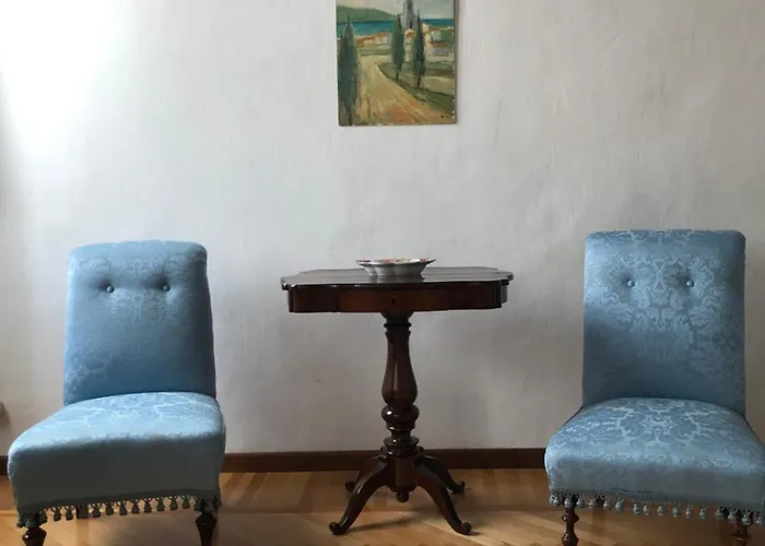 Apartman Palazzo 1500 Frescobaldi - Piano Nobile X 5 - A Casa Di Alfonso Ferrara