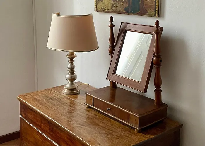 Palazzo 1500 Frescobaldi - Piano Nobile X 5 - A Casa Di Alfonso Ferrara