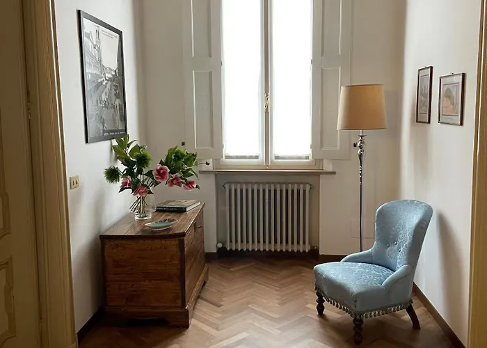 Palazzo 1500 Frescobaldi - Piano Nobile X 5 - A Casa Di Alfonso