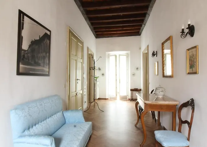 Palazzo 1500 Frescobaldi - Piano Nobile X 5 - A Casa Di Alfonso Apartament