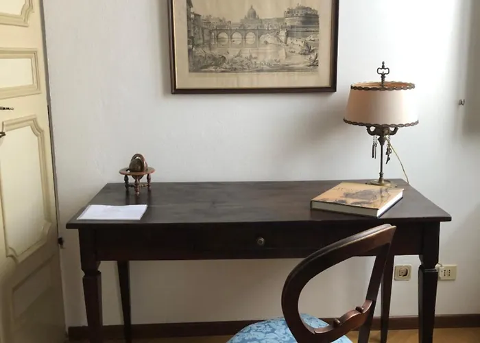 Palazzo 1500 Frescobaldi - Piano Nobile X 5 - A Casa Di Alfonso Ferrara