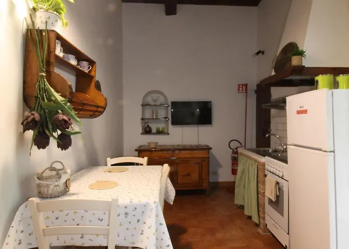 Apartman Palazzo 1500 Frescobaldi - Piano Nobile X 5 - A Casa Di Alfonso *